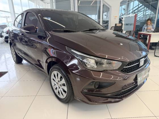 FIAT CRONOS 1.3 FIREFLY FLEX DRIVE MANUAL